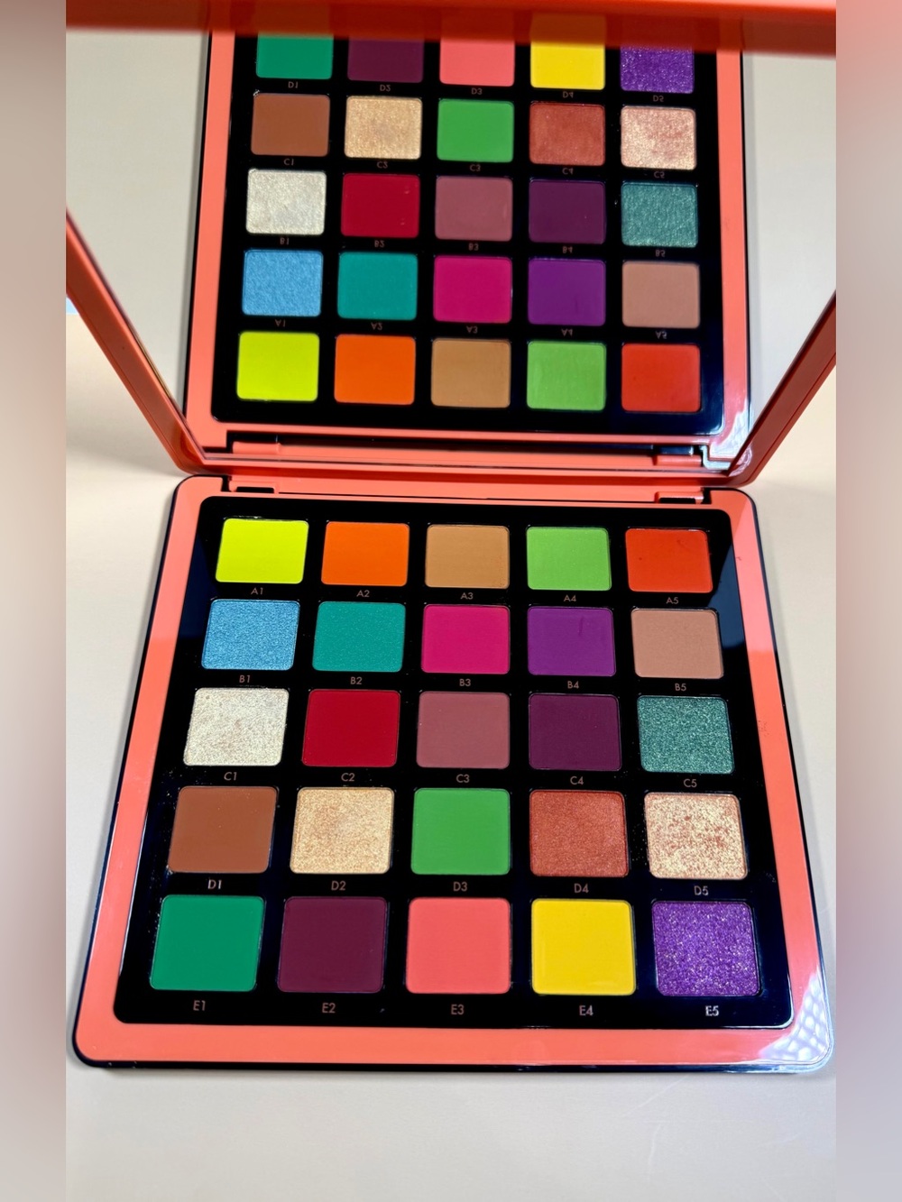 ABH Norvina Pro Palette Vol. 3 Eyeshadow Palette